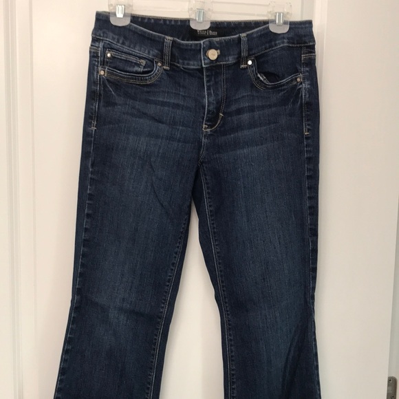 Boot leg jeans - Picture 1 of 2